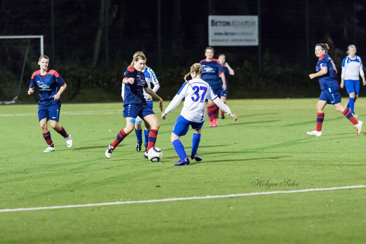 Bild 69 - Frauen Bramstedter TS - TSV Wiemersdorf : Ergebnis: 2:2